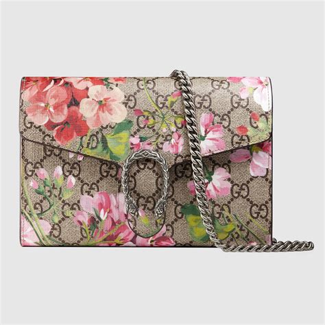 immitated gucci pink purse|Gucci purse with pink flowers.